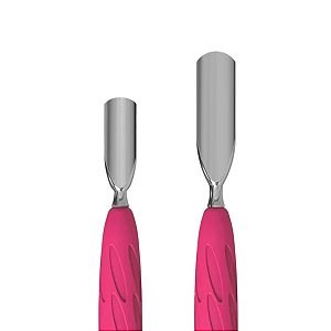 ESPÁTULA DE MANICURE GUMMY STALEKS PRO - SÉRIE UNIQ - PQ-10/1
