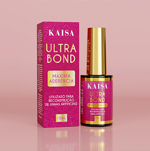 ULTRA BOND ADESIVADOR 10ML KAISA