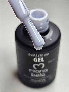 ESMALTE EM GEL LINHO BRANCO 10G MARIA BELA