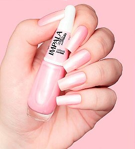 ESMALTE IMPALA A COR DA MODA AMORE PEROLADO
