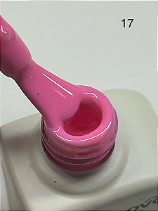 ESMALTE EM GEL LINHA PRO CAMADA UNICA Nº17 10ML REAL LOVE