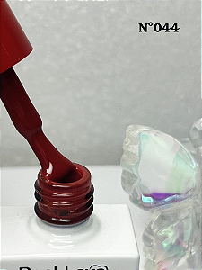 ESMALTE EM GEL COLEÇÃO CORAÇÃO Nº44 8ML REAL LOVE