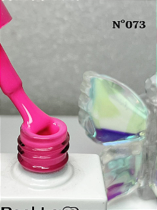 ESMALTE EM GEL COLEÇÃO CORAÇÃO Nº73 8ML REAL LOVE