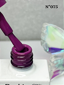 ESMALTE EM GEL COLEÇÃO CORAÇÃO Nº75 8ML REAL LOVE