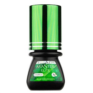ADESIVO MASTER ELITE EMERALD 3G