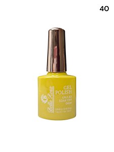 ESMALTE EM GEL Nº40 12ML BELLA ROSA TD