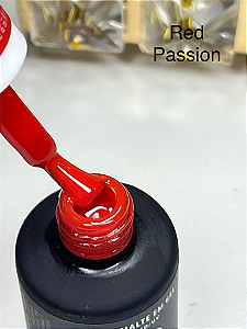 ESMALTE EM GEL RED PASSION 10G LIVRE TPO MARIA BELA