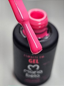 ESMALTE EM GEL PINK GLAMOUR 10G LIVRE DE TPO MARIA BELA