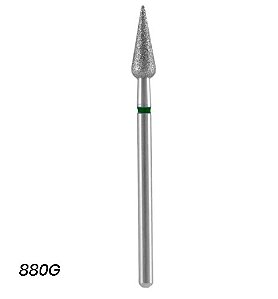 BROCA DIAMANTADA PM880G PEAO RUSSO BRILIA NAILS