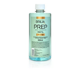 PREP HIGIENIZANTE PARFUM 500ML BRILIA NAILS