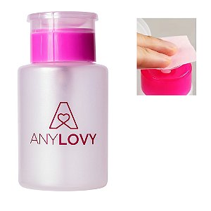 DOSADOR PORTA ACETONA ANYLOVY 150ML