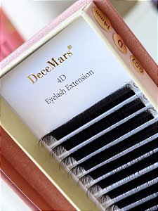 CILIOS DECEMARS 4D 0,07D 14MM MARRON
