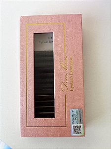 CILIOS DECEMARS 4D 0,07D 13MM MARRON