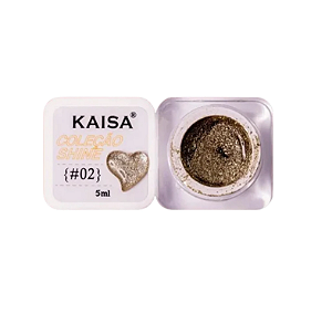 PAINT GEL SHINE KAISA CHAMPANHE Nº02 5ML