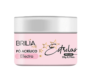 PO ACRILICO ELLECTRA 20G BRILIA