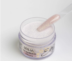 PO ACRILICO ELLECTRA 20G BRILIA