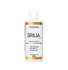 MONOMER BRILIA NAILS 60ML