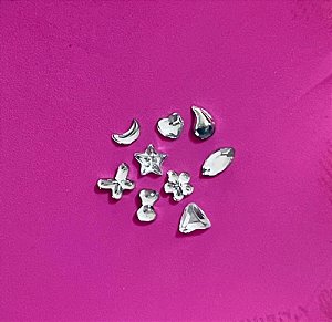 KIT STRASS 12 TAMANHOS