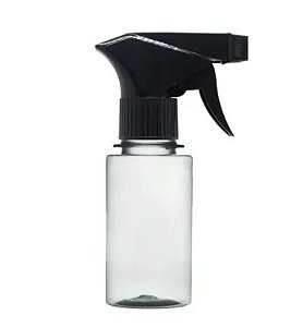 PLIN BORRIFADOR TRANSPARENTE GATILHO CONVENCIONAL DE 200 ML