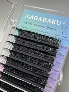 CILIOS Y NAGARAKU INDIVIDUAL 0.07D 16MM