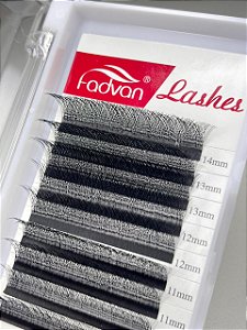 CILIOS 3DW FADVAN 0,07D MIX 8MM AO 14MM