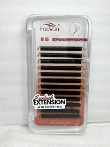 CILIOS W 4D FADVAN 0.07D MIX 8MM AO 14MM