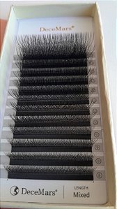 CILIOS PRETO 4D DECEMARS 0,07L+ MIX 8 AO15