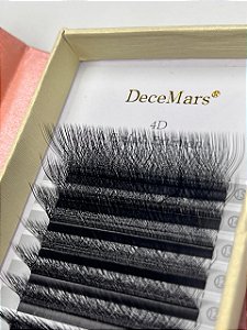 CILIOS PRETO 4D DECEMARS 0,07L+ MIX 8 AO15