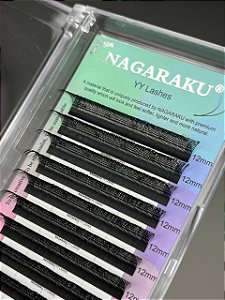 CILIOS NAGARAKU YY INDIVIDUAL 0.07D 12MM