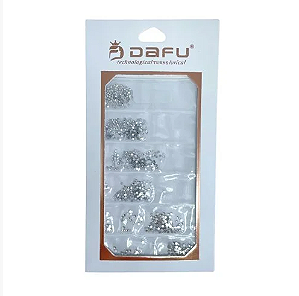 CRYSTAL 6 TAMANHOS DAFU