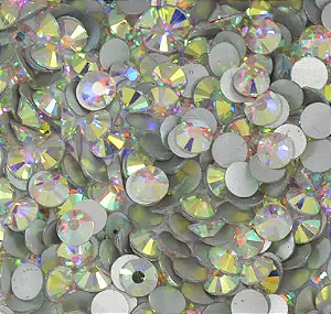 CRYSTAL STRASS SS3 HELEN COLOR NEON