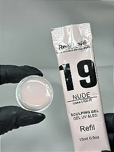 SACHE GEL 19 REAL LOVE 15ML