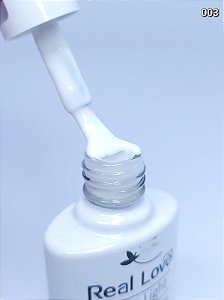 ESMALTE EM GEL COLEÇÃO FRANCESINHA Nº03 REAL LOVE 8ML
