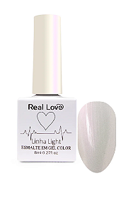 ESMALTE EM GEL COLEÇÃO CORAÇÃO Nº186 8ML REAL LOVE