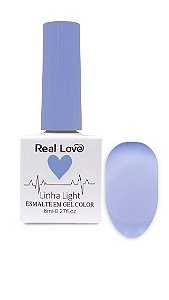 ESMALTE EM GEL COLEÇÃO CORAÇÃO Nº112 8ML REAL LOVE
