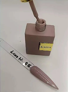 ESMALTE EM GEL TONS NUDE Nº05 15ML KAISA