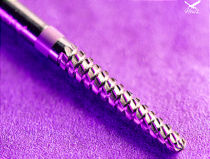 BROCA DE TUNGSTENIO SPIRALTOUCH AMERICAN BURRS NAILS - FORMATO AGULHA N 90303