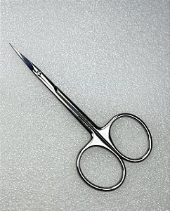 TESOURA DE CUTÍCULA STALEKS PRO - PARA CANHOTOS - SÉRIE EXPERT 11 - SE-11-3