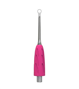 PONTA PARA ESPÁTULA DE MANICURE MODULAR STALEKS PRO - TIPO CURETA - UNIQ 11 - WPPQ-11