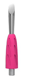 PONTA PARA ESPÁTULA DE MANICURE MODULAR STALEKS PRO - TIPO CHANFRADO - UNIQ 12 - WPPQ-12