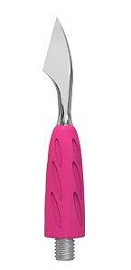 PONTA PARA ESPÁTULA DE MANICURE MODULAR STALEKS PRO - TIPO LIMPADOR - UNIQ 13 - WPPQ-13