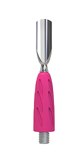 PONTA PARA ESPÁTULA MANICURE MODULAR STALEKS PRO - TIPO ESTREITO ARREDONDADO WPPQ-16