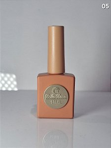 ESMALTE EM GEL  COLEÇÃO PLACA Nº05 18ML BELLA ROSA