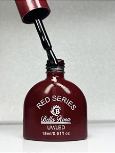 ESMALTE EM GEL COLEÇÃO RUBY Nº01 BELLA ROSA