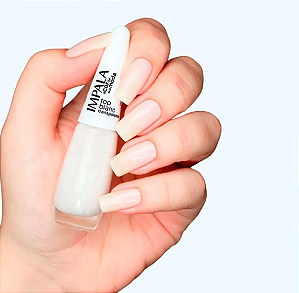ESMALTE IMPALA TOP BLANC TRANSPARENTE 7,5ML