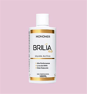 MONOMER BRILIA NAILS 100ML