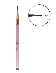 PINCEL FINO REDONDO 1 PROFISSIONAL ANYLOVY