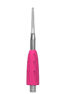 PONTA PARA ESPATULA DE PEDICURE MODULAR STALEKS PRO - TIPO RETA - UNIQ 38 - WPPQ-38