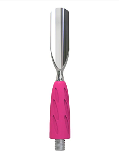 PONTA PARA ESPATULA DE MANICURE MODULAR STALEKS PRO - TIPO LARGO ARREDONDADO - WPPQ-17