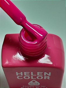 ESMALTE EM GEL COLEÇÃO CONEXÃO Nº129 12ML HELEN COLOR